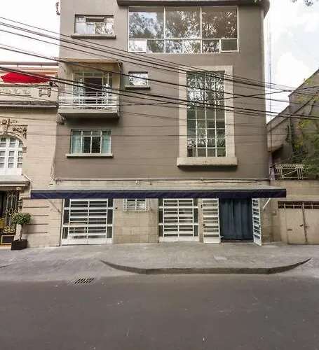Villa Deco House With Park View Rooftop