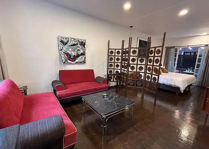 Villa Deco House With Park View Rooftop *