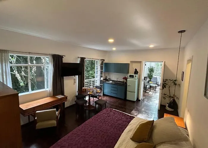 Villa Deco House With Park View Rooftop *